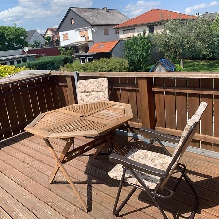 Haus Valentina Appartement Waldsolms Buitenkant foto