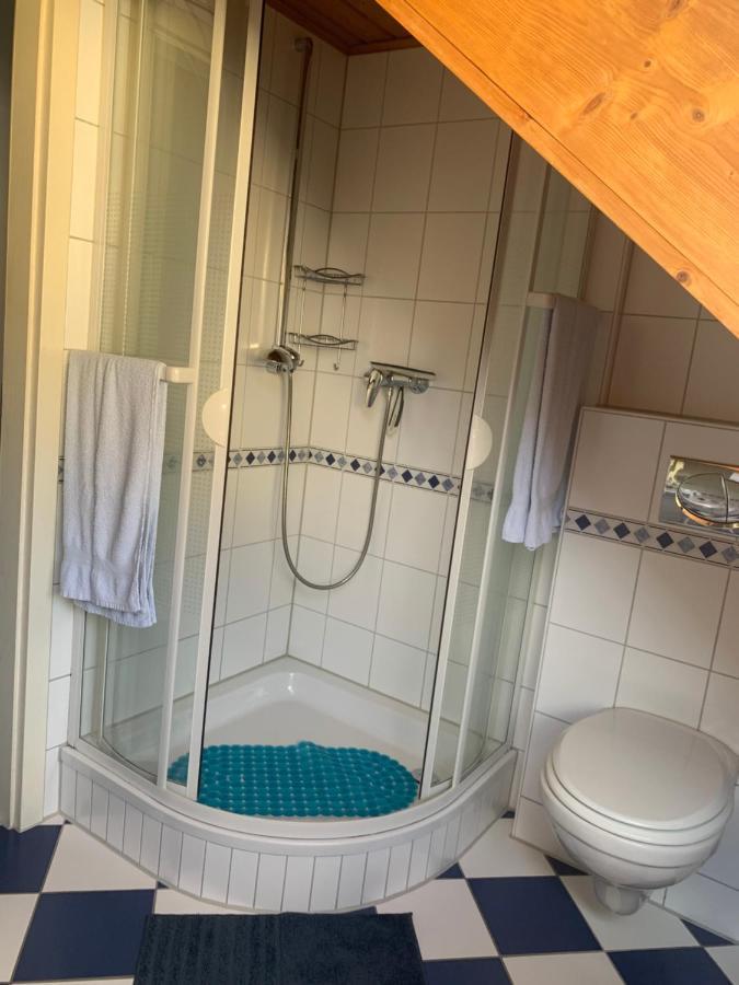 Haus Valentina Appartement Waldsolms Buitenkant foto